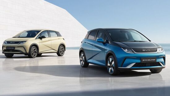 The new BYD Dolphin EV has been trademarked in India and could be the automaker's most affordable electric car in the country.