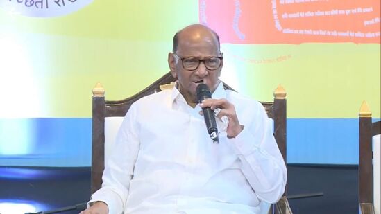 Sharad pawar 