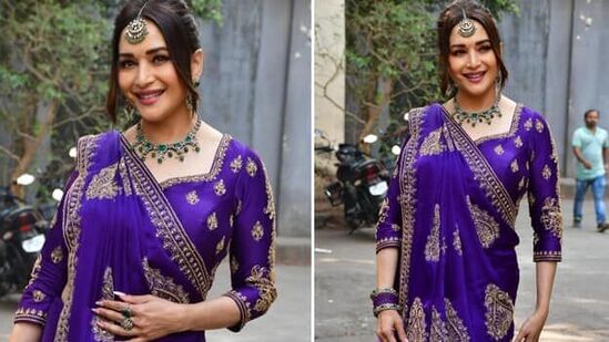 बॉलिवूडची ‘धकधक गर्ल’ अभिनेत्री माधुरी दीक्षित सध्या 'डान्स दिवाने' या लोकप्रिय शोच्या परीक्षक पदाची धुरा सांभाळत आहे. आता या शोमध्ये अभिनेत्रीने तिच्या चाहत्यांना एक मोठे सरप्राईज दिले आहे.