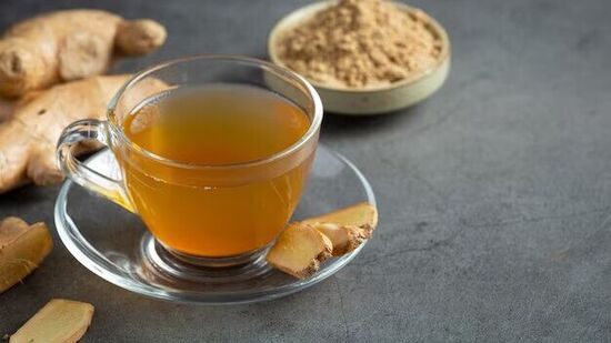 what are the health Benefits Of Drinking Raw Turmeric Tea