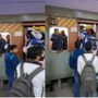 Indian railways viral video
