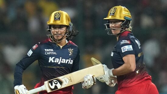 RCB Vs GG WPL 2024 Highlights