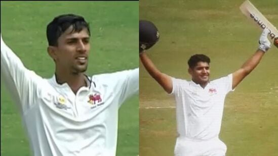 Tushar Deshpande Century
