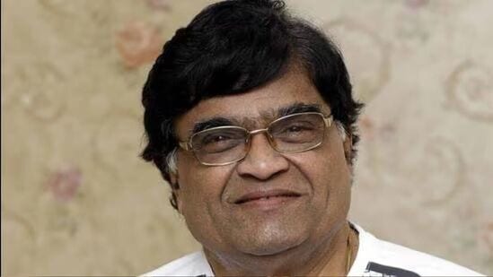 Ashok Saraf 