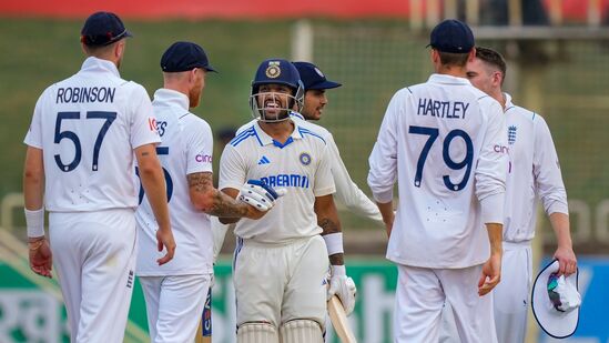 ICC Test Rankings
