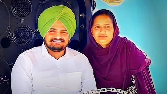 Sidhu Moosewala's mother Charan Kaur is expecting a child at 58