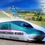 Mumbai Ahmedabad Bullet Train