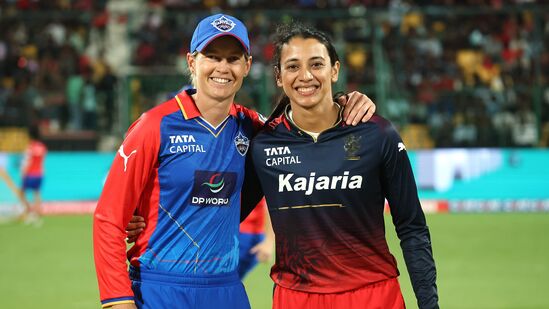 Royal Challengers Bangalore Women vs Delhi Capitals