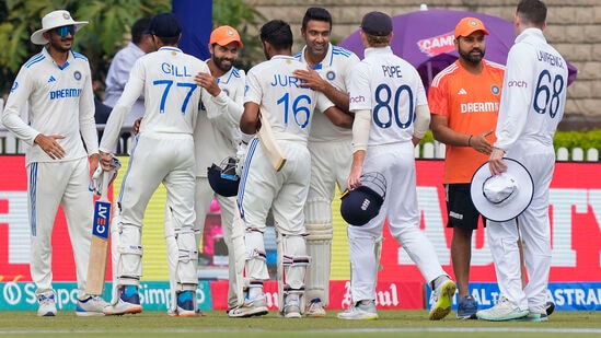 india vs england 5th test