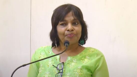 Senior journalist Sujata Anandan passes away