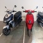 Sokudo has launched two high-speed electric scooters and one low-speed electric scooter. 