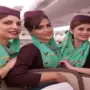 Pakistani Air Hostess (File PIc)