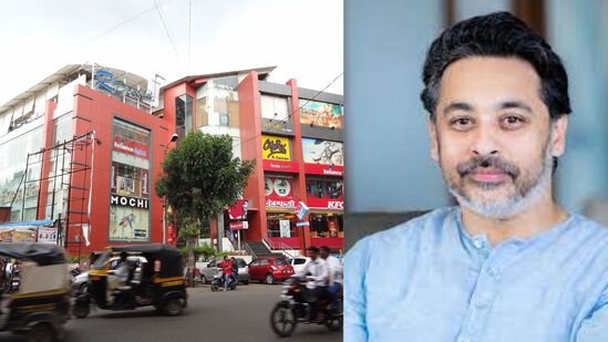 PMC Action on Nilesh Rane r deccan property