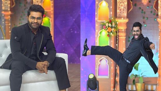 Kushal Badrike Wrote Post For Chala Hawa Yeu Dya