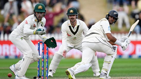 NZ vs AUS 1st Test Day 3 Highlights