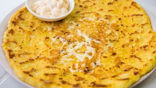 how to make oats paratha 