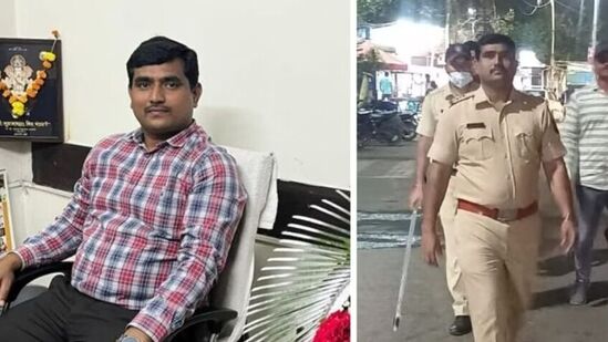 पिंपरी-चिंचवड ड्रग्स तस्करी प्रकारी फौजदाराला अटक