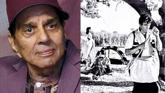 Dharmendra Social Media Post