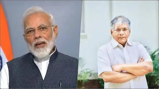 प्रकाश आंबेडकरांचे मोदींना खुलं आव्हान
