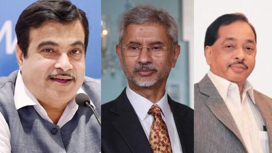 भाजपच्या पहिल्या यादीतून दिग्गज मंत्र्यांना डच्चू