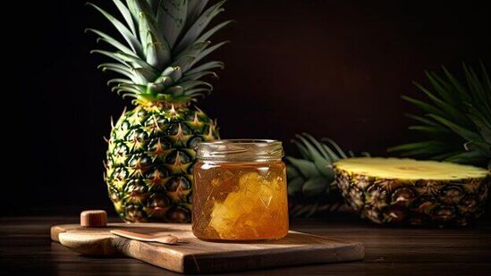 how to make pineapple chutney