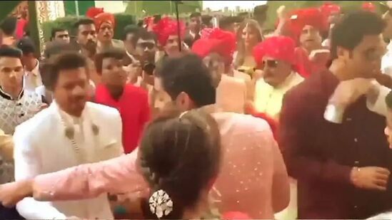 Shah Rukh Khan Video