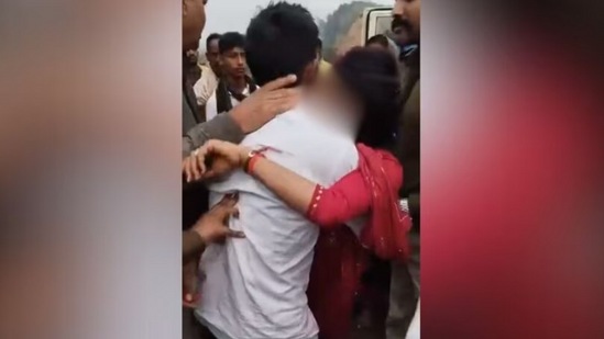 लग्नाच्या मंडपातून पळाली नववधू