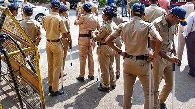 Mumbai Police