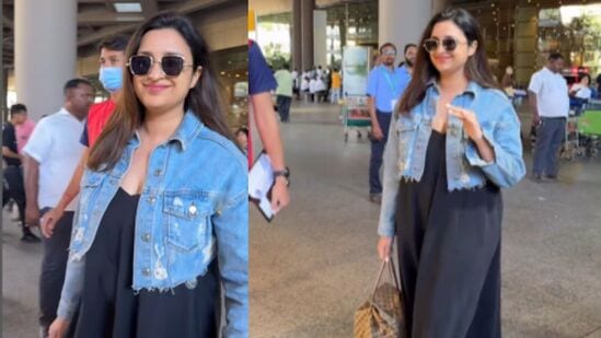 Parineeti Chopra Viral Video Pregnancy Rumors