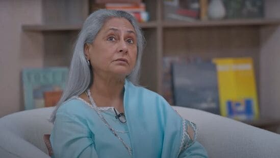 Jaya Bachchan On Navya’s Podcast