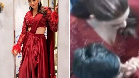 Kajal Agraval Viral Video