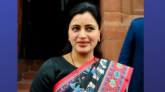 खासदार नवनीत राणा यांना जीवे मारण्याची धमकी