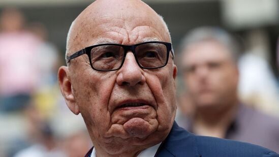 'मीडिया मुघल' रुपर्ट मरडॉक यांचा ९२ व्या वर्षी साखरपुडा, कोण आहे होणारी बायको?