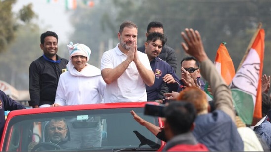 राहुल गांधी वायनाडमधून लढणार