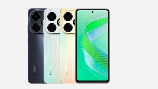 Infinix Smart 8 Plus Launched