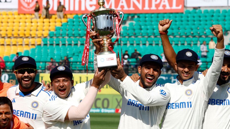 IND vs ENG 5th Test टीम इंडियाने उडवला ‘बॅझबॉल’चा धुव्वा, इंग्लंडने