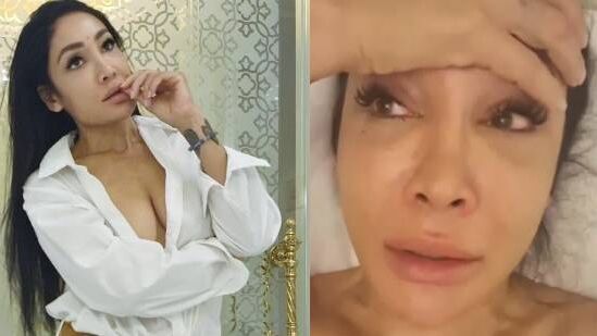 Sofia Hayat Arrested by dubai police