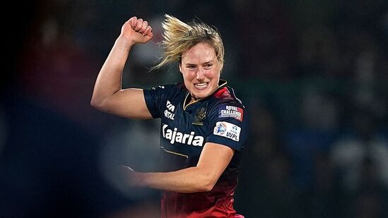 Ellyse Perry scripted history with a six-fer against MI in WPL 2024