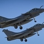 Dassault Rafale fighter jets (File photo)