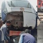 वंदे भारत ट्रेनला पुन्हा अपघात