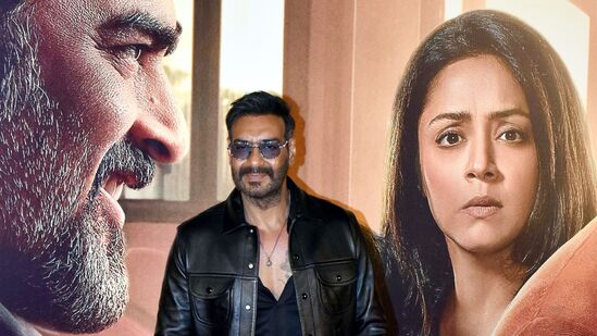 Shaitaan Box Office Collection Day 5