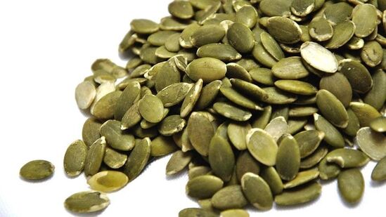Pumpkin seeds benefits 
