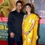 Mumbai: Bollywood actor Aamir Khan and filmmaker Kiran Rao  (PTI Photo)(PTI02_28_2024_000031B)