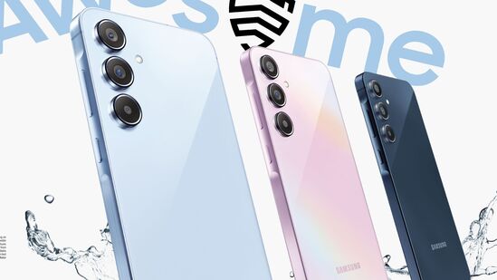 Samsung Galaxy A55 and Samsung Galaxy A35 price details have been unveiled in India.