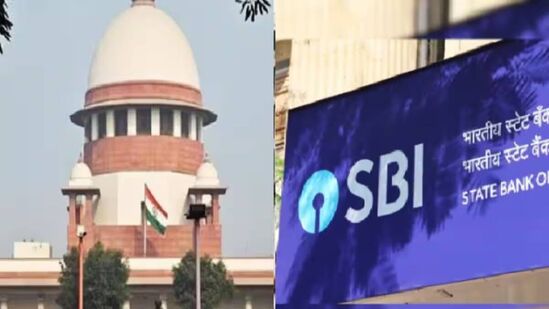 स्टेट बँकेनं इलेक्ट्रोल बाँड्सची अर्धीच माहिती दिली; सुप्रीम कोर्ट भडकले!