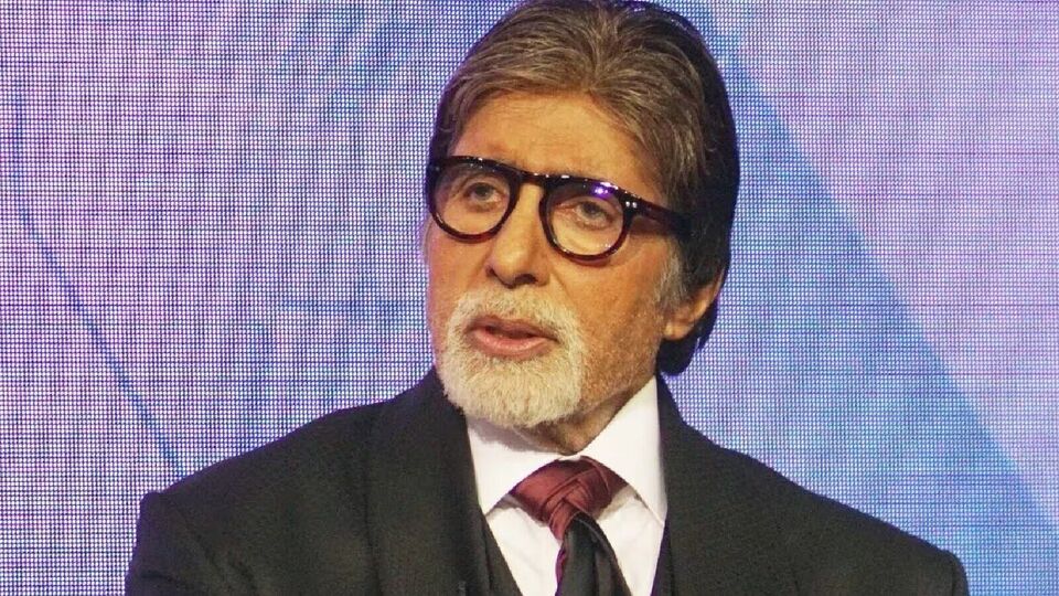 Amitabh Bachchan : अँजियोप्लास्टी शस्त्रक्रियेनंतर अमिताभ बच्चन यांना ...