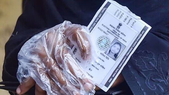 Voter ID Card