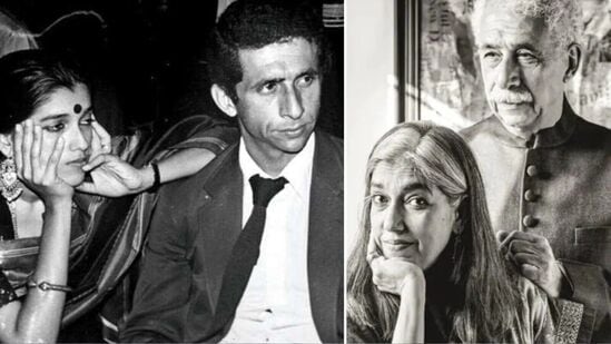 ‘असं’ झालं होतं रत्ना पाठक आणि नसीरुद्दीन शाह यांचं लग्न! ‘असं’ झालं होतं रत्ना पाठक आणि नसीरुद्दीन शाह यांचं लग्न!