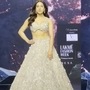 Sara Ali Khan walk on ramp at Lakme Fashion Week 