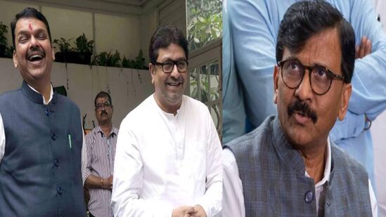 …तर ते महाराष्ट्रद्रोही म्हणून ओळखले जातील; मनसे-भाजप संभाव्य युतीवर संजय राऊत यांचं मोठं विधान